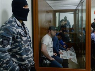 Присяжные не смогли вынести приговор по делу об убийстве Немцова.