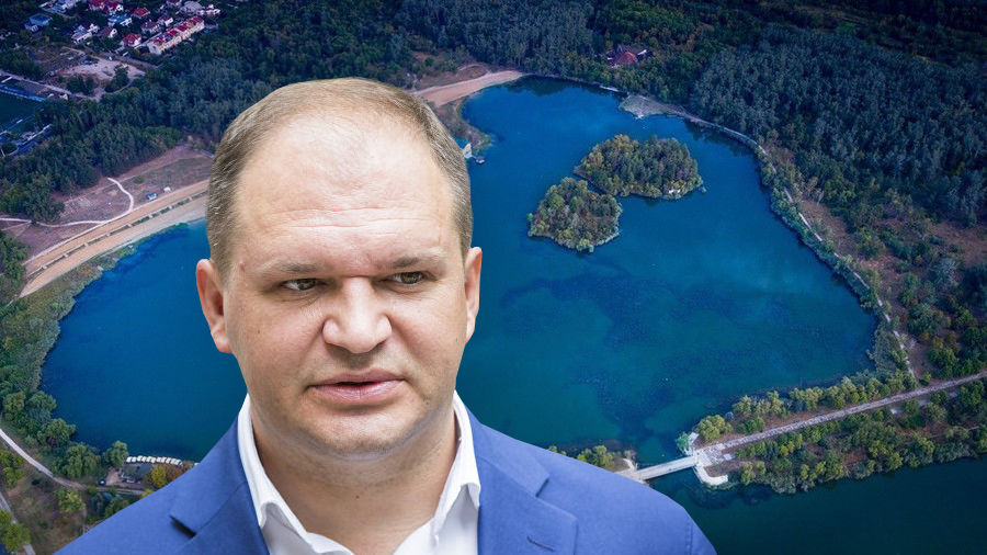 Чебан: Доступ автомобилям в парк La Izvor будет перекрыт. Фото: Point.md