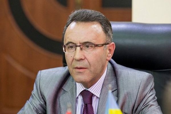 Иван Гнатишин, Чрезвычайный и Полномочный Посол Украины в Республике Молдова.