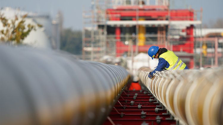 В ЕС заработал временный механизм ограничения цен на газ.