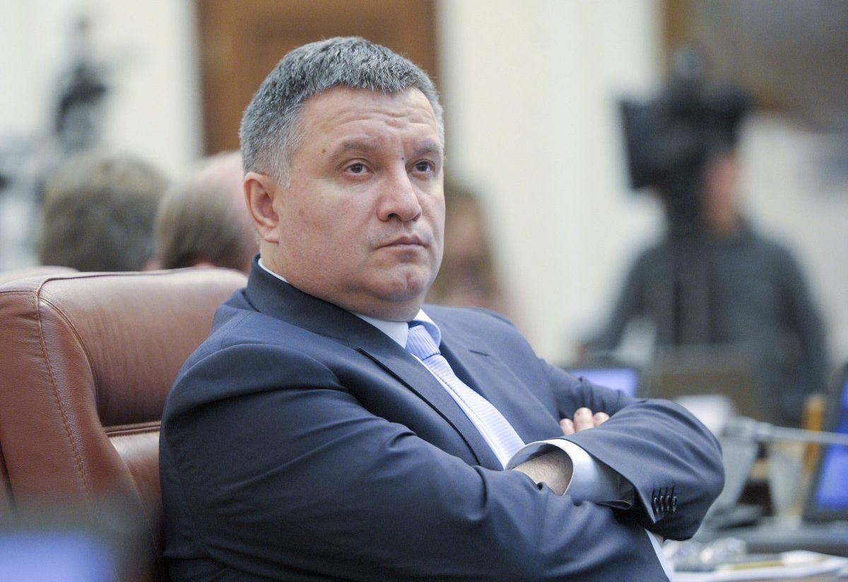 СК возбудил уголовное дело против министра внутренних дел Украины Арсена Авакова.