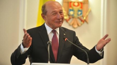Кишиневские лидеры боятся конкуренции со стороны Бэсеску. Фото: Константин Григореску