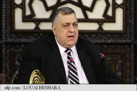 Un creştin a fost ales preşedinte al Parlamentului sirian.