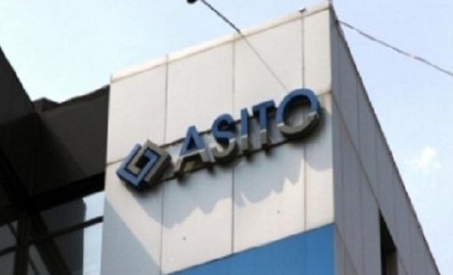 Страховая компания Asito продала более 200 тыс. акций.