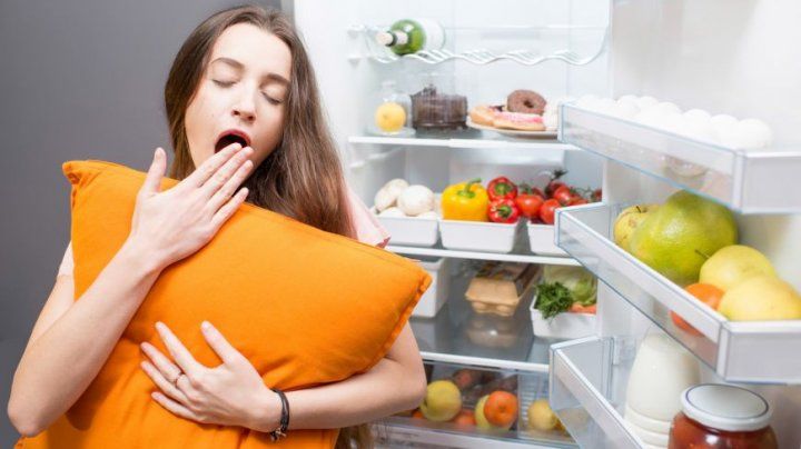 Alimentele şi băuturile interzise înainte de culcare.