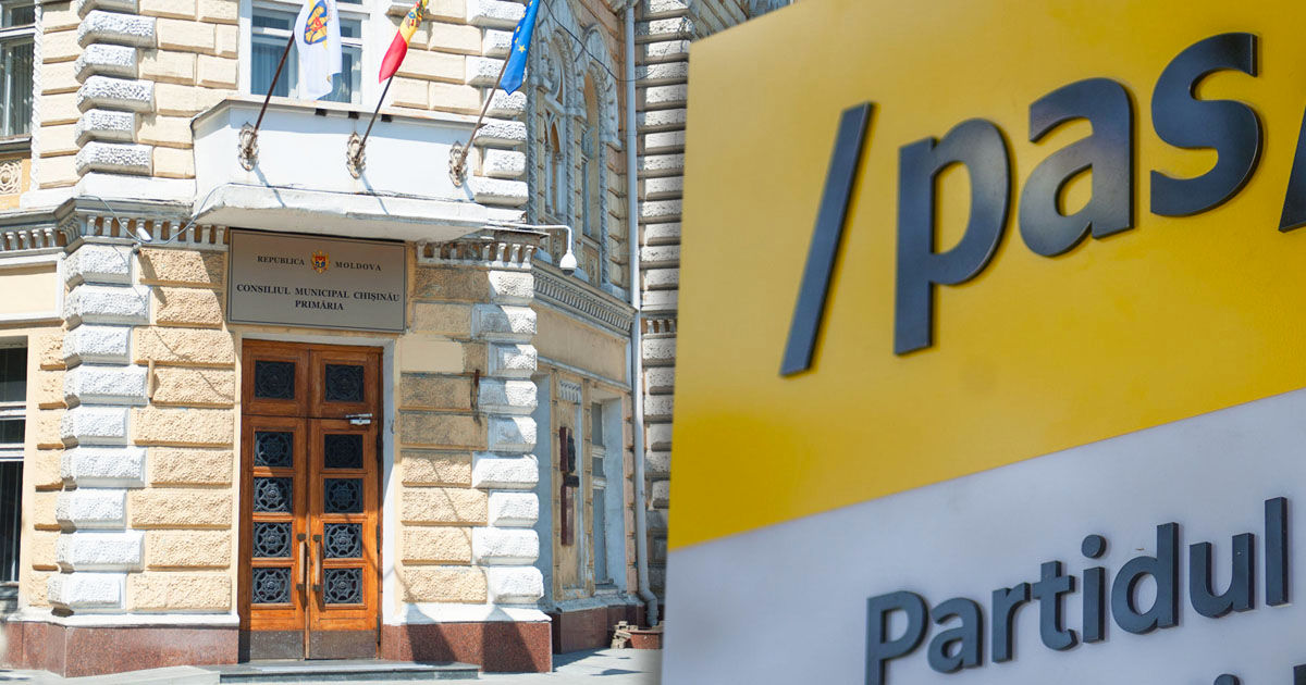 PAS объявит своего кандидата на пост примара столицы в понедельник. Коллаж: Point.md