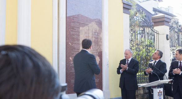 Timofti, paravanul crimelor comise de Filat și Plahotniuc. Foto: independent.md