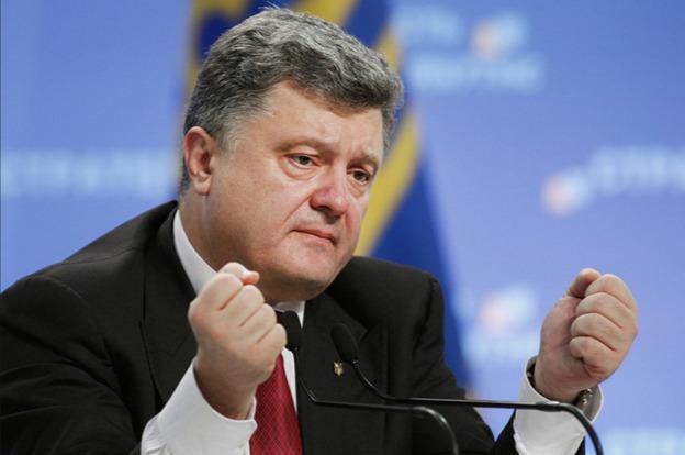 Петр Порошенко стал шестым в рейтинге богатейших людей Украины по версии Forbes.