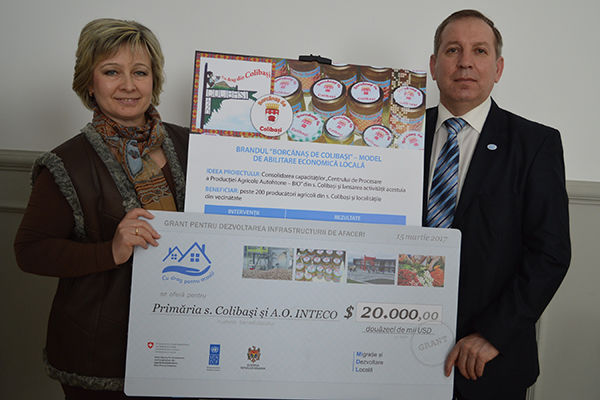 Peste 1000 locuri de muncă vor fi create în şase localităţi din ţară.