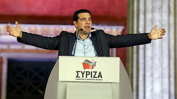 Партия социалистов отправила поздравительное письмо лидеру коалиции левых СИРИЗА Алексису Ципрасу.