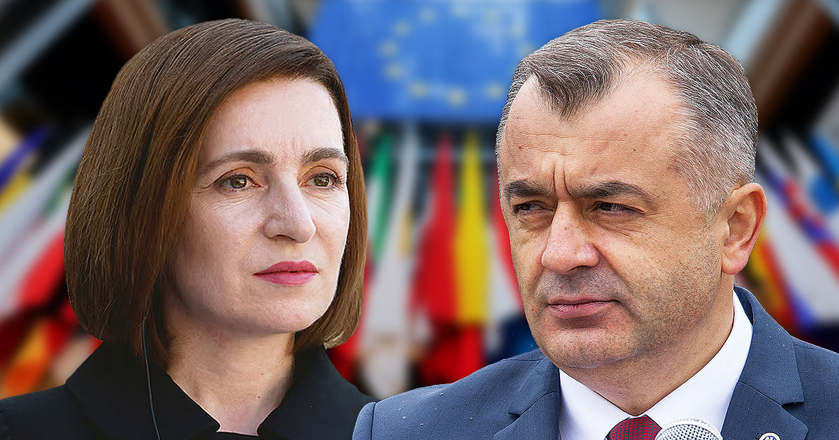 Кику: Евросаммитом 1 июня Санду начинает свою президентскую кампанию. Коллаж: Point.md
