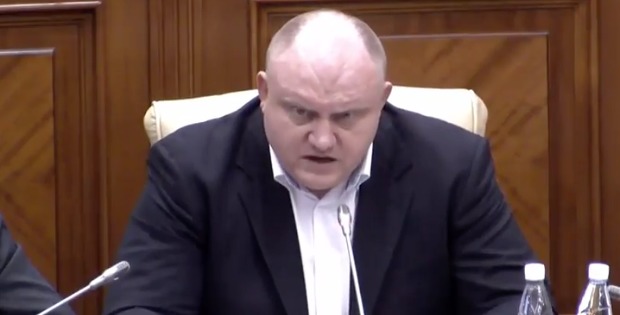 Социалисты выдвинули вотум недоверия Кириллу Габуричу.