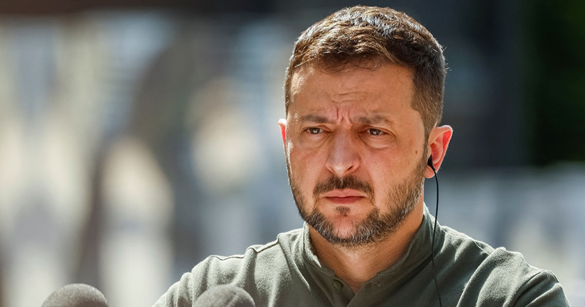 Zelenski a declarat despre includerea de facto a Coreei de Nord în război.