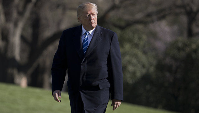 Трамп заподозрил экс-госсекретаря Керри в "незаконной дипломатии".