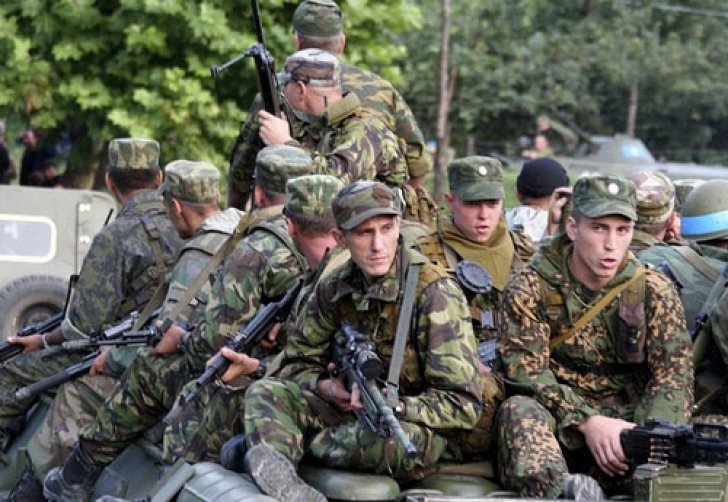 In septembrie, Rusia a adus în Transnistria 20 de camioane noi de tip Ural. Moscova a motivat
