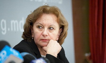 Zinaida Greceanîi a mai spus că în procesul de negocieri cu FMI, Guvernul nu trebuie să accepte orice condiţii.