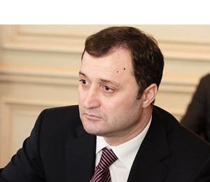 Назвать имя будущего дипломата Филат отказался. Фото: moldpres.com