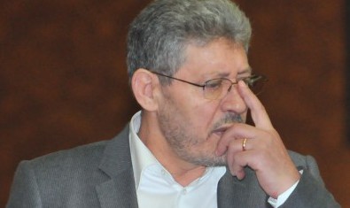 Mihai Ghimpu îşi creşte barbă fiindcă Alianţa pentru Integrare Europeană a murit, iar el este în doliu.