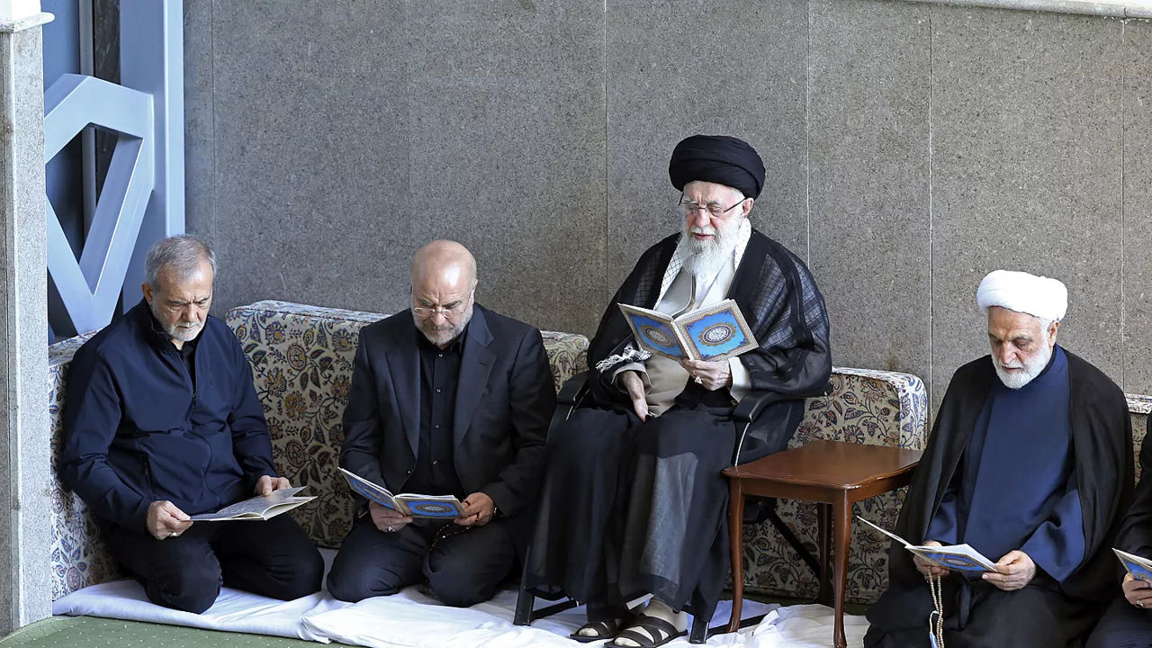 Iran: Un atac cu rachete asupra Israelului, pedeapsa minimă.