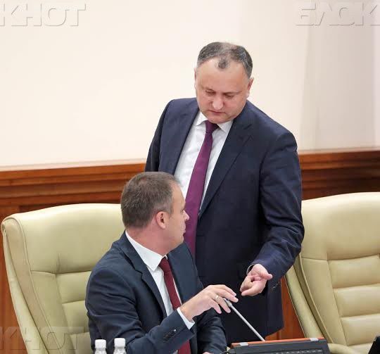 Лидер Партии социалистов раскритиковал Канду.