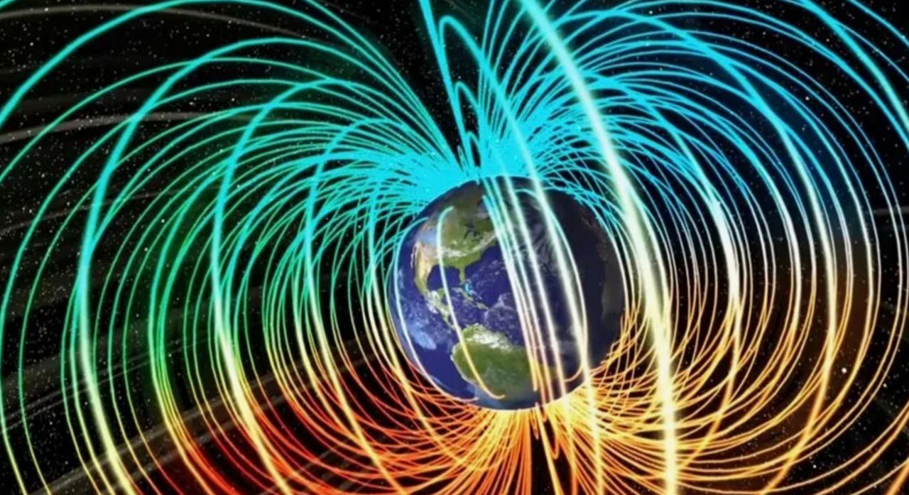 Câmpul magnetic al Pământului se inversează cu un sunet înfricoșător: Nu seamănă cu nimic altceva.