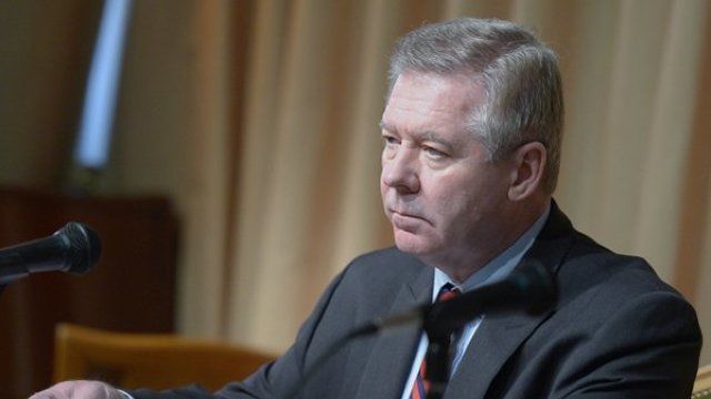 Viceministrul rus de externe, Ghennadi Gatilov.