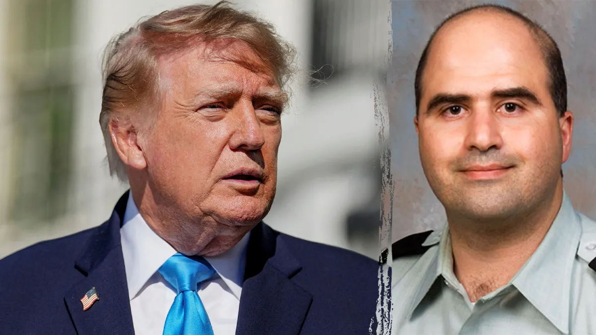 Трамп отменил прямую трансляцию казни бывшего военного.
