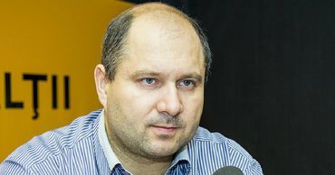 Эксперт в области энергетики Виктор Парликов.