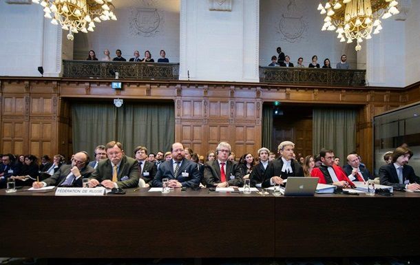 Украина озвучила требования.