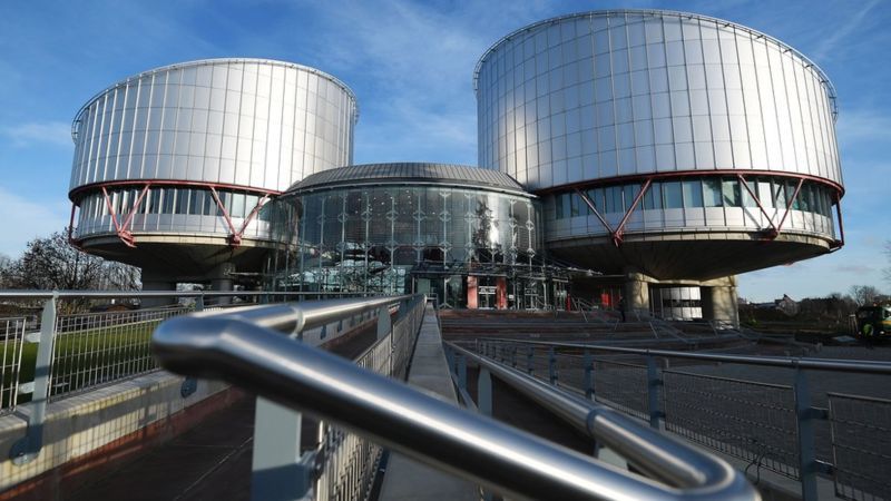 Россия подала в ЕСПЧ жалобу на Украину.