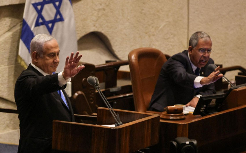 Trei miniștri ai Israelului și-au depus simultan demisiile.