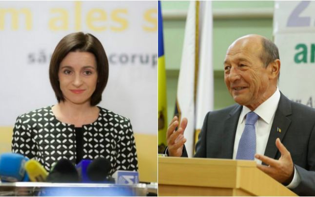 Sandu: Îmi pare rău că Băsescu promovează mesaje eurosceptice