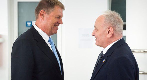 Președintele Republicii Moldova, Nicolae Timofti, efectuează marți și miercuri o vizită oficială la București.
