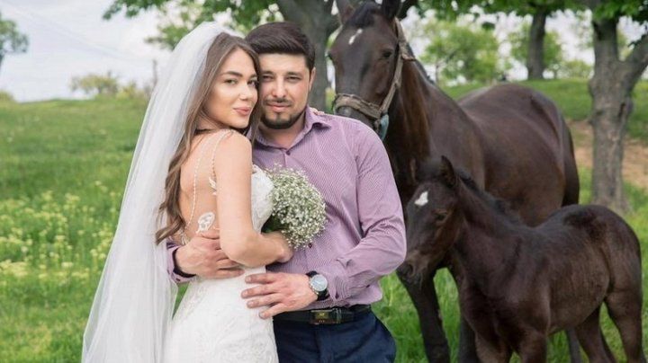Copilul Anastasiei şi a lui Alexei, în stare de şoc la spital. Foto: publika.md