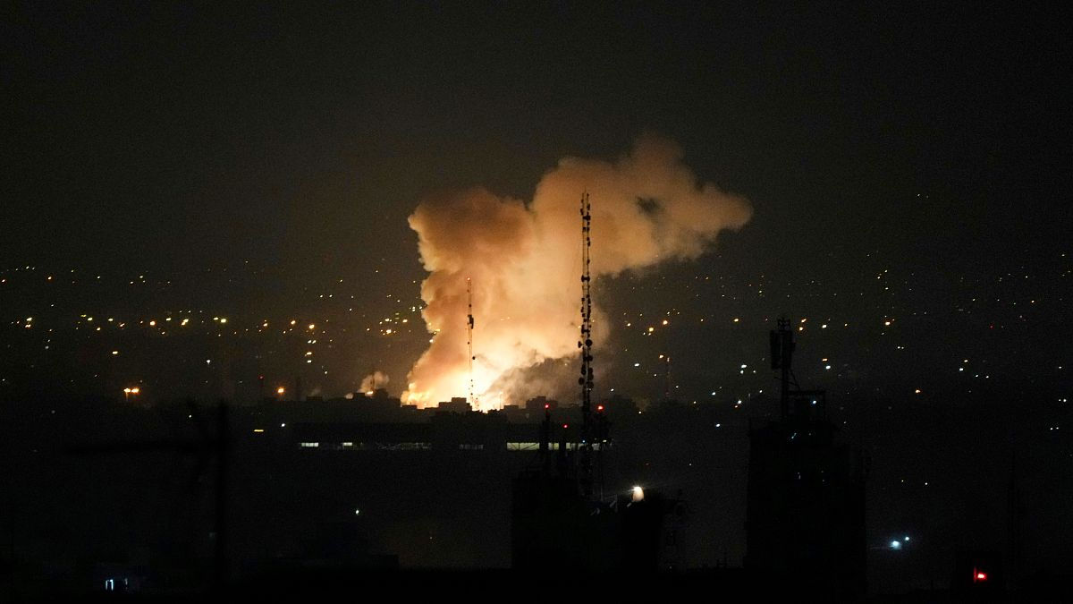 В Иране прогремела новая волна взрывов.