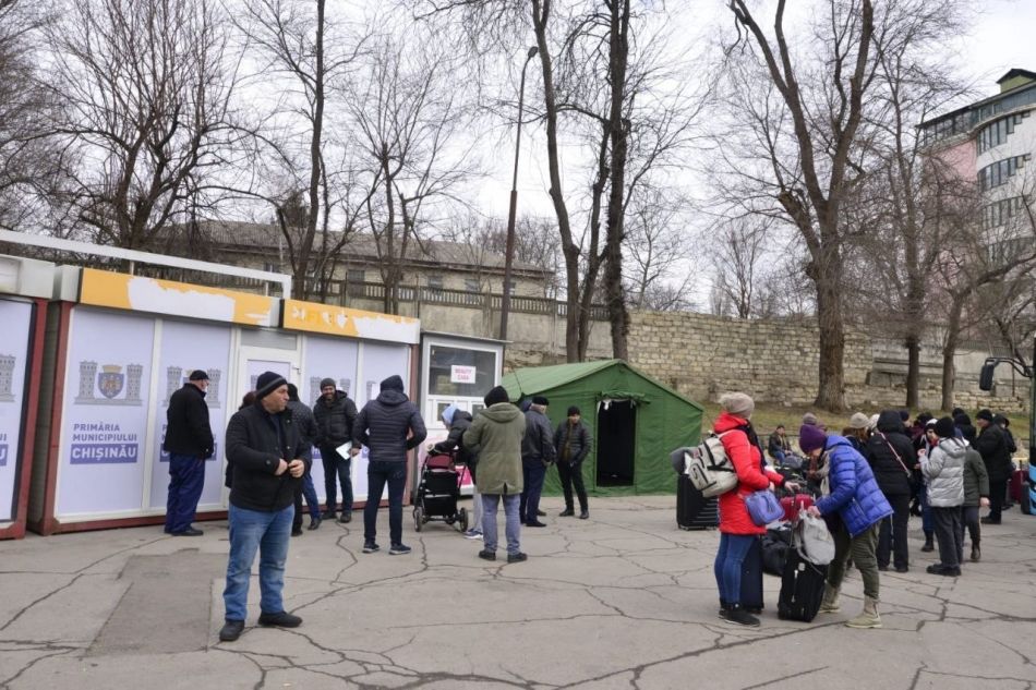 В рабочей группе «Молдова за мир» назвали вещи, в которых нуждаются беженцы.