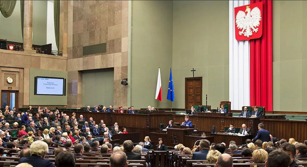 Сейм Польши повторно проголосует за признание России спонсором терроризма.