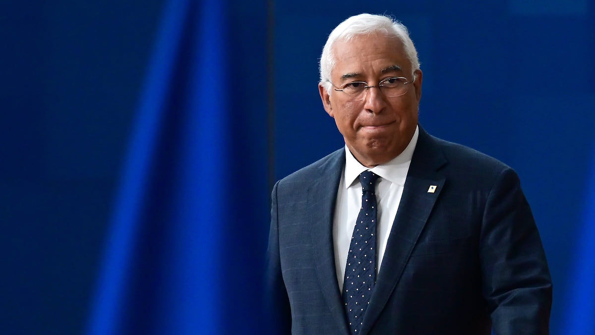 Кошта: Мы не уйдем с саммита без решения по деньгам для Украины.