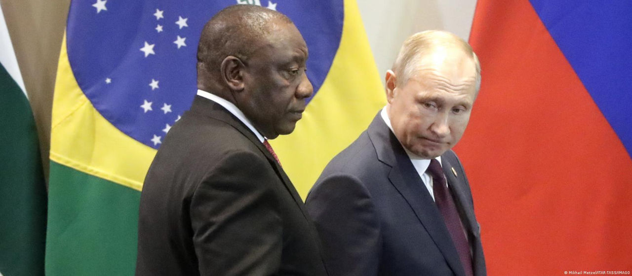 МУС выдал ордер на арест Владимира Путина 17 марта.