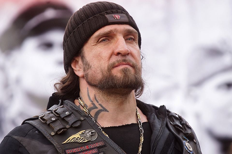 Лидер "Ночных волков" рассказал о планах устроить байк-шоу под Киевом.