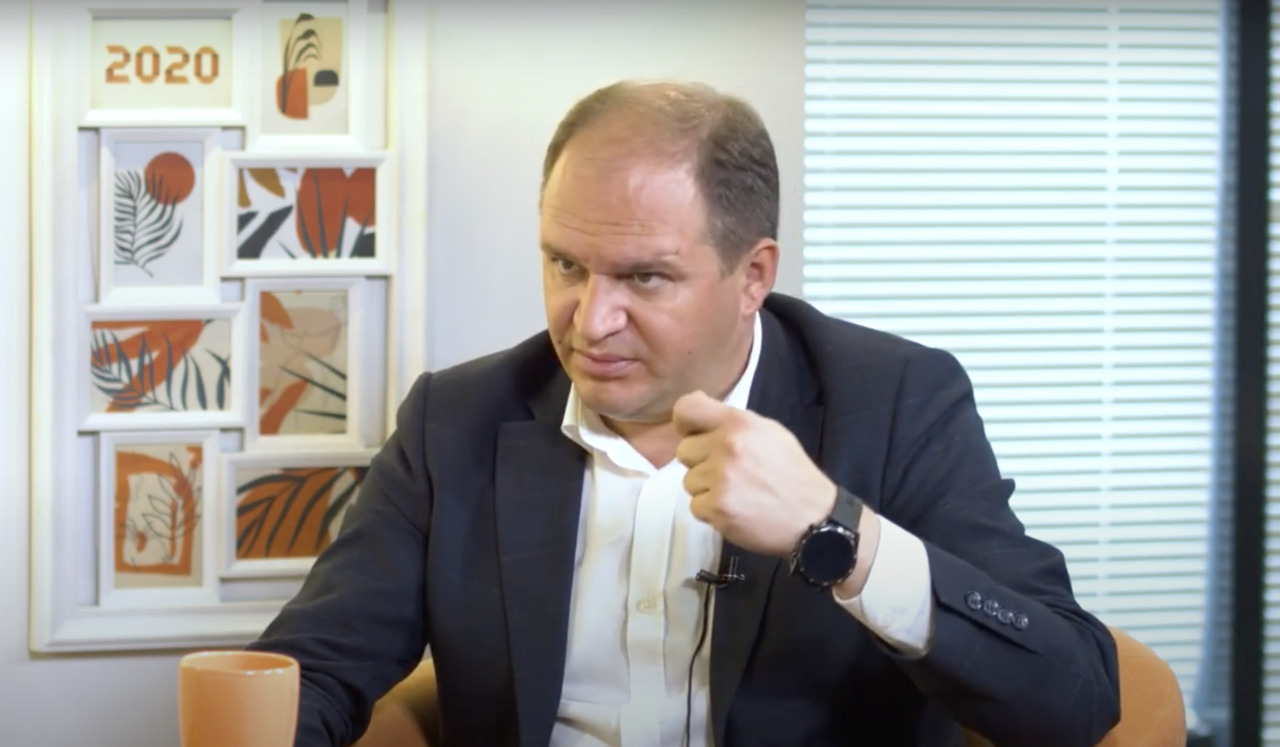 Чебан о работах в Кишиневе: "К сожалению, есть много рукожопства".