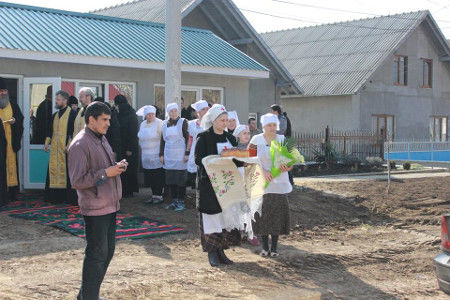 Социальная столовая открылась в Чадыр-Лунге.