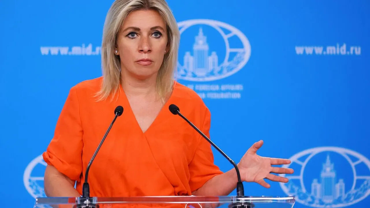 Захарова: Действия правительства Санду идут вразрез с интересами народа РМ.