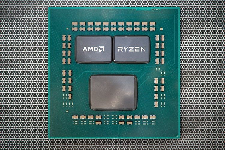 AMD Ryzen 7 3800X обходит по производительности Intel Core i9-9900K.