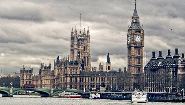 В офис парламента Британии пришло письмо с белым порошком.