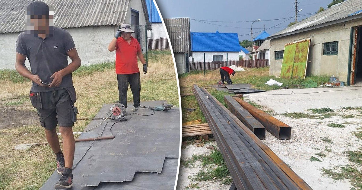 Пятерых граждан Узбекистана уличили в незаконной работе в Молдове.