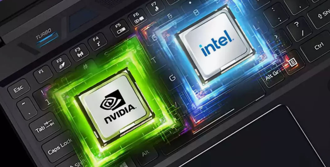 Intel продолжает терять в стоимости на фоне роста Nvidia.