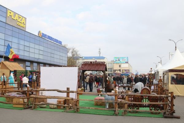 Фестиваль гагаузского вина проводится сегодня в Комрате.