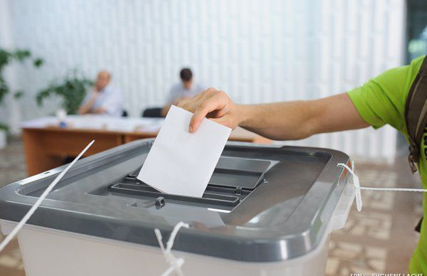 Alegerile prezidențiale - validate din punct vedere al prezenței la vot. Foto: evz.ro
