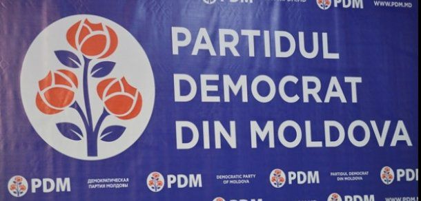 Partidul Democrat din Moldova este în așteptarea unei decizii pozitive din partea șefului statului. Foto: media2k.rtv.net